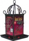 Black Foresy Mixed Seed Feeder For Birds - Black
