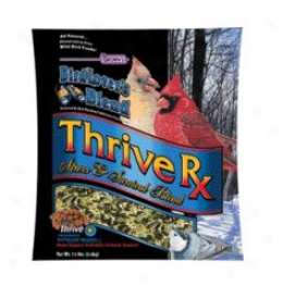 B.l.b. Thrive Rx Bird Food - 7.5 Pound