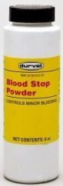 Blood Stop Powder - 6 Oz