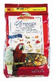 Bonanza Parrot Food