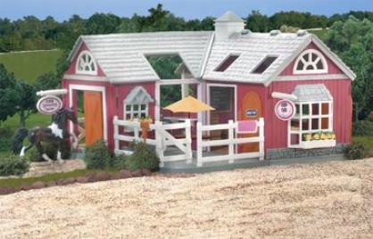 Breyer - Stablemates Grooming Center And Cafe