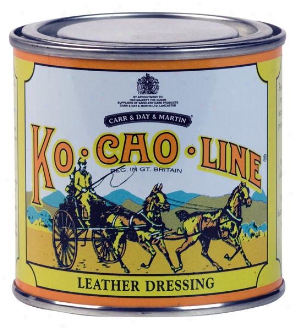 Carr & Day & Martin Horse Ko-cho-line Leather Dressing - 225g