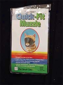 Cat Muzzle