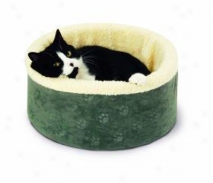 Cat-n-round Cat Bed - 15