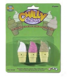 Chilly Chews For Small Animals - Multicolor