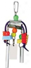 Chime Time Summer Bird Toy - Of various sorts