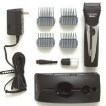 Chromado Clipper With Sleeve For Grooming Animals - Black
