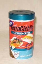 Cichlid Angle Food Crisps - 3.28 Ounces