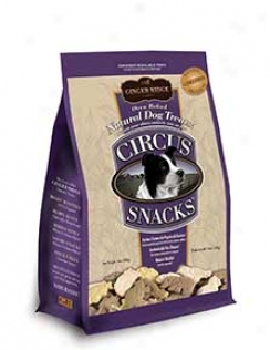Circus Dog Snacks - 14 Ounces