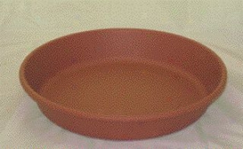 Classic Ckay Tray For Planting - Clay - 16 Inch