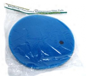 Clear Choice Replacement Filter Pads - Blue