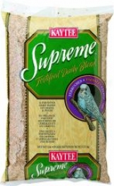 Cockatiel Bird Feed Supreje Mix - 5 Pounds