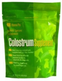 Colostrum Supplement For Calves/foals/goat Kids/lambs/piglets/puppies - 1 Pound
