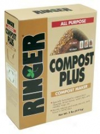 Compost Plus - 2 Lb