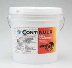 Continuex Daily Dewormer Powder - 50 Lb