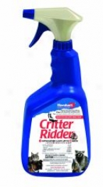 Critter Ridder Liquid - 32 Ounc