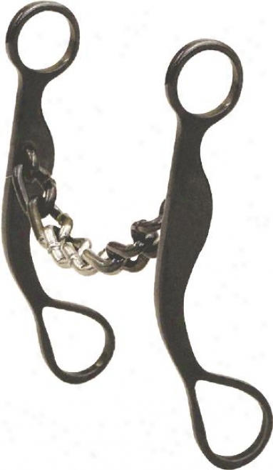 Darnall Motes Chain Bit - Black Steel - 5