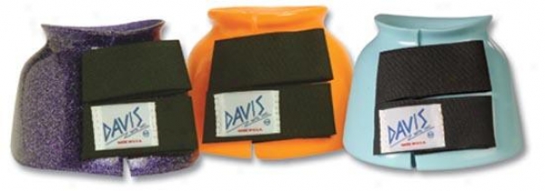 Davis Regular Glitter Bell Boots