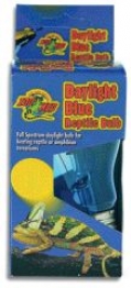 Daylight Blue Reptlle Bulb For Reptile/amphibian Tanks