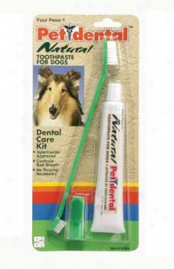 Dog Dental Kit