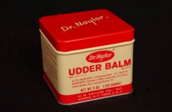 Dr. Naylor Cattle Teat Balm - 9 Ounce