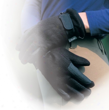 Dublin Thinsulate Fleece Gloves