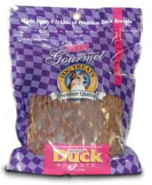 Duck Breast Treats For Dogs - Duck - 1 Pound