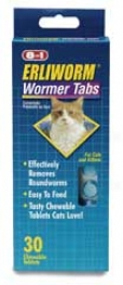 Earliworm For Cats