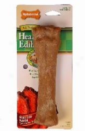 Edible Beef Bone Chew For Dogs - Brown