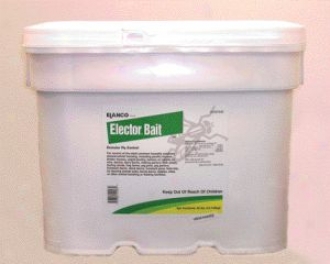 Elector Bait Fly Control - 40 Pounds