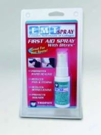 Emt Pet Anti-lick Wound Spray - 1 Ounce