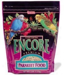 Encore Paraoeet Food