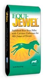 Equi-jewel Pellets For Horses - 50 Pound