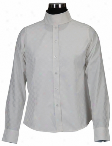 Equine Couture Lyn Coolmax Show Shirt