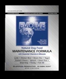 Evolve Dry Maintenance Dog Food - 7. 5 Pounds