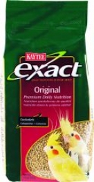 Exact Food Formula For Cockatiels