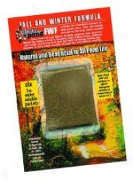 Fall And Winter Formula Dry Pond Water Treatment - 6 Oz