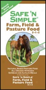 Fertilizer Pasture Safe&simp 40