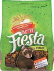 Fiesta Diet Ferret - 2.5 Pound