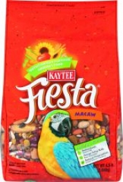 Fiesta Food Macaw - 4.5 Beat
