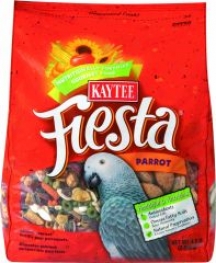 Fiesta Food Parrot