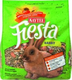 Fiesta Food Rabbit