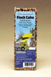 Finch Seed Cake - 16 Ounce