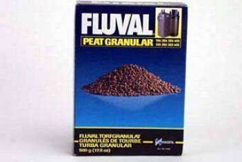 Fluval Peat Granular From Hagen - 500 G