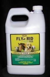 Fly Rid Plus Fly Spray - Gallon