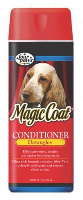 Four Paws Magic Coat Complication Removing Rinse For Dogs - 16 Ounce