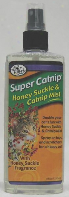 super catnip spray
