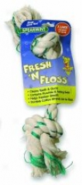 Fresh-n-floss Dog Toy - Multicolor - Xl