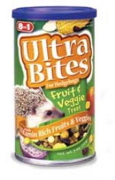 Fruit N' Veggie Crunchy Treats For Hedgehogs