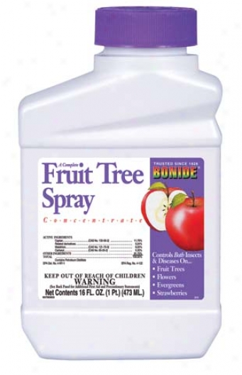 Fruit Treat Spray Pest Control - Pint